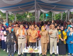 Peringati HLUN ke-29, Polres Metro Jakarta Pusat Pastikan Keamanan dan Kenyamanan Lansia