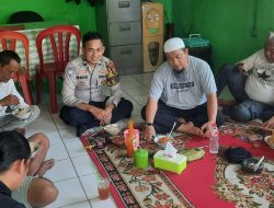 Polsek Metro Tanah Abang Laksanakan Cooling System Sambang Bersama Tokoh Agama di Kebon Melati