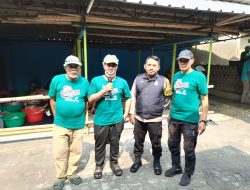 Pemotongan Hewan Kurban Aman dan Kondusif, Polisi Siaga di Gunung Sahari Utara