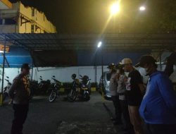Polsek Johar Baru Gelar Apel Patroli Cipta Kondisi, Jaga Kamtibmas di Libur Idul Adha