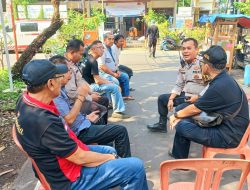 Rawasari Aman dan Kondusif, Polisi Lakukan Sambang untuk Pererat Hubungan dengan Warga