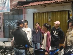 Sapu Bersih Gangguan Kamtibmas! Tiga Pilar Turun Langsung Amankan Johar Baru dari Tawuran dan Kriminalitas