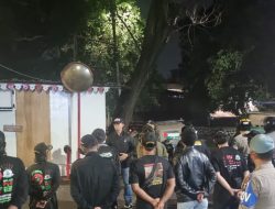 Polsek Johar Baru Sapu Bersih dari Akar! Tiga Pilar Gelar Apel Besar untuk Cegah Tawuran dan 3 Cepu