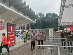 Ganda Putra Indonesia Masuk Final Kejuaraan Badminton Indonesia Open Tahun 2025 Di Istora Senayan, Polri Siap Amankan