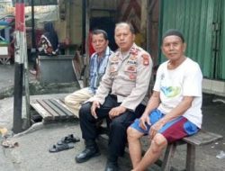 Patroli Dialogis Polsek Cempaka Putih Sapa Warga di Cempaka Putih Barat, Wujudkan Keamanan dan Kedekatan dengan Masyarakat