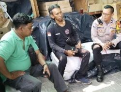 Bhabinkamtibmas  Cempaka Putih Timur Lakukan  Sambang Dialogis, Perkuat Sinergi Dan Deteksi Dini Kerawanan Lingkungan