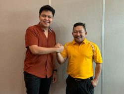 Amirudin Tamoreka, Bupati terkaya di tanah Sulawesi Tengah dengan segudang prestasi.