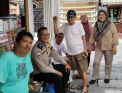 Bhabinkamtibmas Cempaka Putih Timur Gelar Patroli Dialogis, Warga Diimbau Tingkatkan Kewaspadaan dan Perhatikan Anak-anak