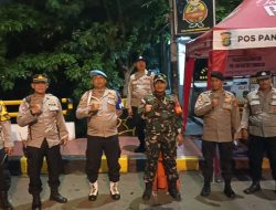 Tiga Pilar Menteng Gencar Laksanakan Patroli Rutin di Kawasan Menteng Tenggulun, Warga Apresiasi Rasa Aman yang Terjaga