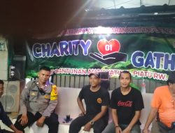 Tokoh Masyarakat Apresiasi Patroli Dialogis Bhabinkamtibmas di Kwitang