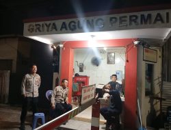 Polsek Kemayoran Gelar Patroli Dialogis di Daerah Rawan Curanmor