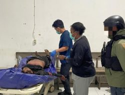 *Kontak Tembak Satgas Ops Damai Cartenz-2025 dengan Kelompok KKB Egianus Kogoya di Wamena, Satu Anggota KKB Tewas*