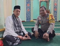 Pererat Silaturahmi, Polsek Cempaka Putih Gandeng Tokoh Agama Jaga Kamtibmas