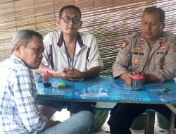 Patroli Dialogis Polsek Cempaka Putih, Upaya Humanis Cegah Gangguan Kamtibmas di Pemukiman Warga