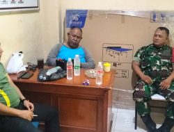 Polisi Ajak Warga Jauhi Judi Online dan Hoaks, Blusukan hingga ke Pos RW