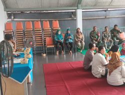 Bhabinkamtibmas Kampung Rawa Bergerak: Edukasi Bahaya Narkoba Sejak Dini di RPTRA Rawa Ceria