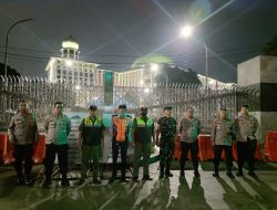 Patroli 3 Pilar Sawah Besar, Polisi Himbau Warga Hindari Tawuran dan Balap Liar