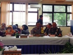 Bhabinkamtibmas Paseban Hadiri Penyuluhan Hukum Kadarkum oleh Kejari Jakpus