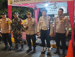 Warga Tenang, Polsek Metro Menteng Galakkan Patroli Cipkon di Menteng-Tenggulun Dari Bahaya Narkoba