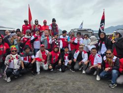 LIMA MAKLUMAT LSM LIRA DUKUNG PRABOWO BERANTAS KORUPSI DAN HUKUM MATI KORUPTOR KAKAP