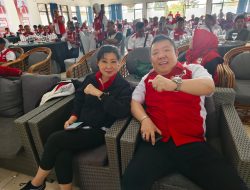 Paulus.Johny  Resmi Jabat Panglima Besar Brikom LIRA: Siap Satu Komando Berantas Korupsi