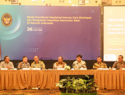 *Kemenko Polkam Pastikan Pembangunan Teknologi Informasi Sesuai Kebutuhan Keamanan Nasional*