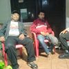 Bhabinkamtibmas Johar Baru Sambangi Warga RW 07, Imbau Bersama Jaga Keamanan Lingkungan