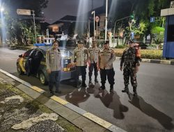Intensifkan Pemantauan di Jalan Teuku Umar, Patroli Menteng Antisipasi Balap Liar