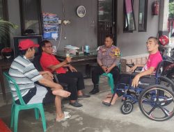 Polisi Gencarkan Patroli Lingkungan RW 05 Kelurahan Benhil Sebagai Cooling System
