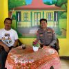 Patroli Unit Samapta Strong Point di RW 03 Benhil, Polsek Metro Tanah Abang Pastikan Situasi Aman dan Kondusif