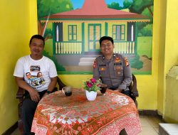Patroli Unit Samapta Strong Point di RW 03 Benhil, Polsek Metro Tanah Abang Pastikan Situasi Aman dan Kondusif