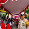 Polri Hadir di Tengah Masyarakat, Kawal Kegiatan Reses DPRD untuk Serap Aspirasi Warga secara Aman dan Kondusif