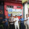 Bhabinkamtibmas Sambangi RW 03 Kampung Rawa, Ajak Warga Bersinergi Jaga Lingkungan Aman