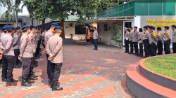 Polri Siap Amankan Aksi Unjuk Rasa Di Gedung DPR RI