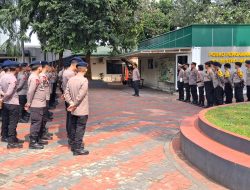 Polri Siap Amankan Aksi Unjuk Rasa Di Gedung DPR RI