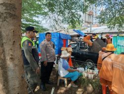 Penertiban Bangunan Liar dan Parkir Liar di Petamburan, Upaya Wujudkan Ketertiban dan Kenyamanan Warga