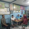 Bhabinkamtibmas Galur Sambangi Tokoh Masyarakat, Ajak Bersama Jaga Keamanan Lingkungan