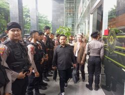 Polri Terjunkan 916 Personel Gabungan, Amankan Sidang Hasto Kristiyanto di PN Jakarta Pusat