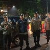 Patroli Cipkon Menteng Tekan Aksi Balap Liar dan Gangguan Kamtibmas di Jalan Teuku Umar