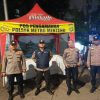 Pantau Perbatasan Kwitang-Kalipasir, Patroli Cipkon Menteng Antisipasi Kriminalitas dan Tawuran Warga