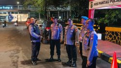 Patroli Cipkon Menteng Wujudkan Situasi Aman di Menteng-Tenggulun Dari Aksi Tawuran dan Kejahatan