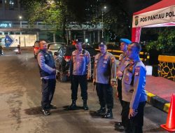 Patroli Cipkon Menteng Wujudkan Situasi Aman di Menteng-Tenggulun Dari Aksi Tawuran dan Kejahatan