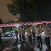 Polsek Metro Menteng Galakkan Apel Pengamanan Antisipasi Gangguan Kamtibmas dan Tawuran Warga