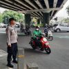 Ops Cipta Kondisi, Tiga Pilar Tanah Abang Patroli Antisipasi 3C hingga Larut Malam