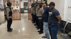 Baru, Siap Jaga Kondusifitas dan Cegah Gangguan Kamtibmas