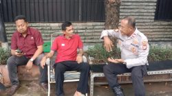 Jaga Situasi Kondusif, Polsek Cempaka Putih Gencarkan Sambang DDS dan Edukasi Kamtibmas di Rawasari