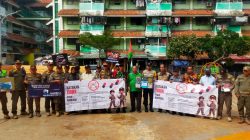 Sosialisasi dan Edukasi Pencegahan Narkoba di Rusun Tanah Tinggi