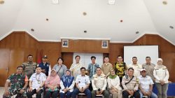 Tiga Pilar Kelurahan GSU Mantapkan Sinergi Jelang Penertiban Warung di RT 05/06