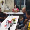 Tokoh Masyarakat Kwitang Apresiasi Sambang Bhabinkamtibmas Polsek Senen