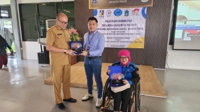 PAMA GELAR PELATIHAN TATA BOGA BAGI PENYANDANG DISABILITAS DI  CAKUNG, DORONG KEMANDIRIAN EKONOMI DAN PENGUATAN INDUSTRI KREATIF  KULINER